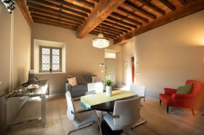 The Tower Apartment in Center Town, Lucca